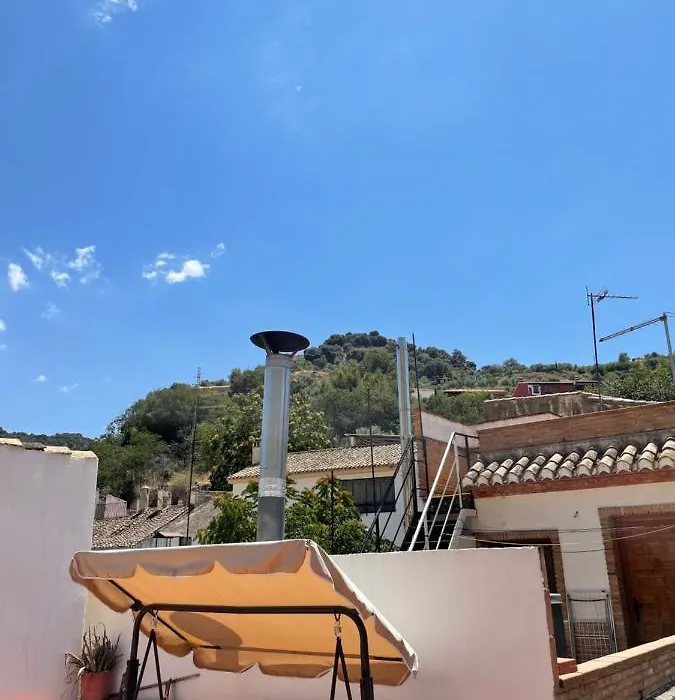 Casa rural Los Abuelos-1
